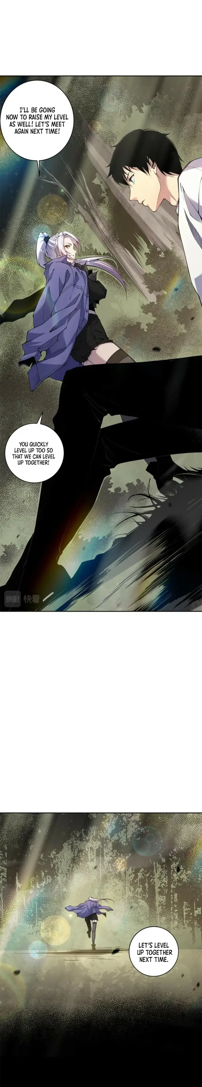Catastrophic Necromancer - Chapter 4 - Page 20