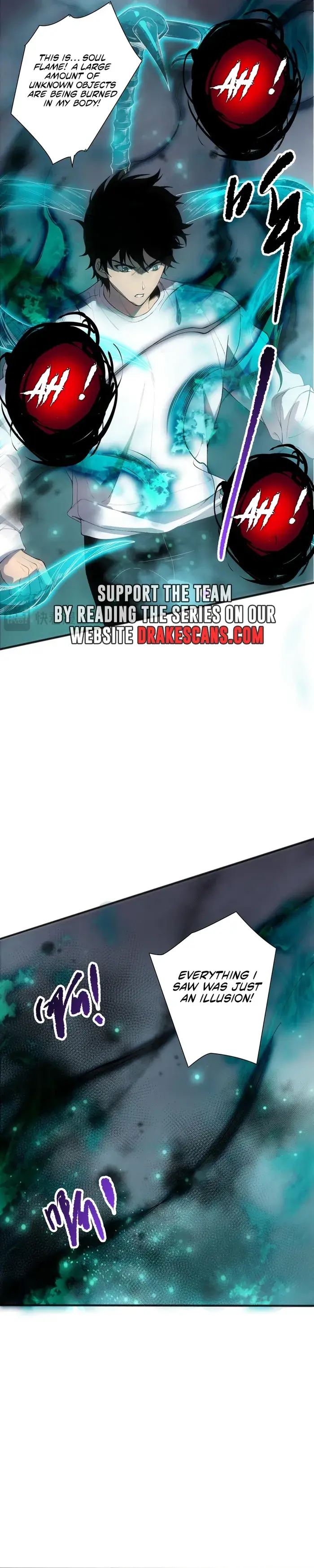 Catastrophic Necromancer - Chapter 134 - Page 7