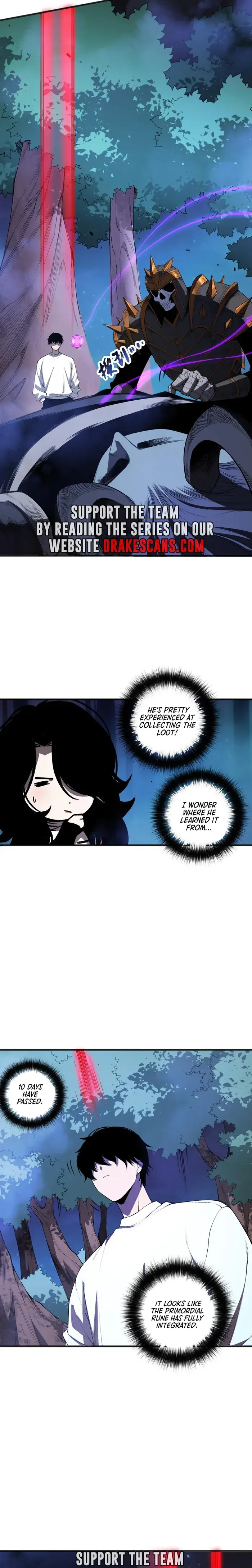 Catastrophic Necromancer - Chapter 112 - Page 12