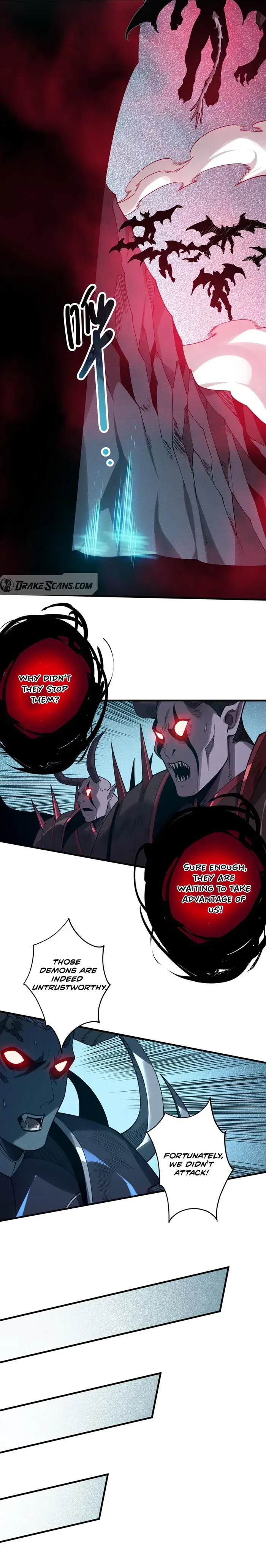 Catastrophic Necromancer - Chapter 127 - Page 12