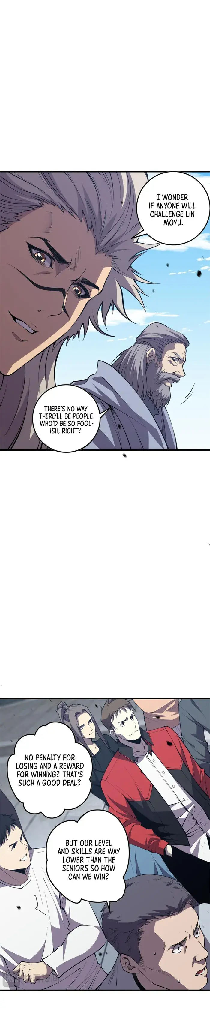 Catastrophic Necromancer - Chapter 31 - Page 22