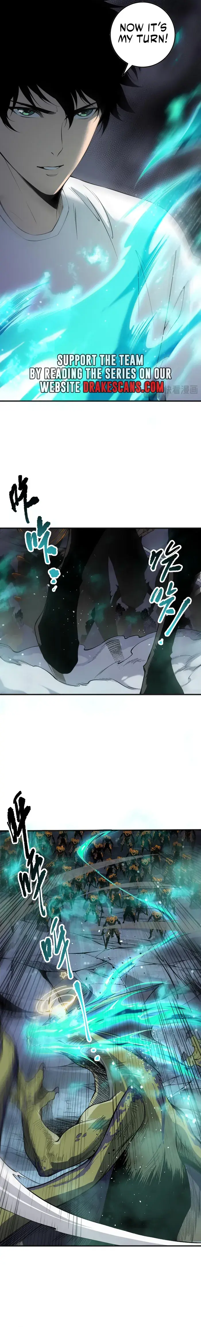 Catastrophic Necromancer - Chapter 138 - Page 6