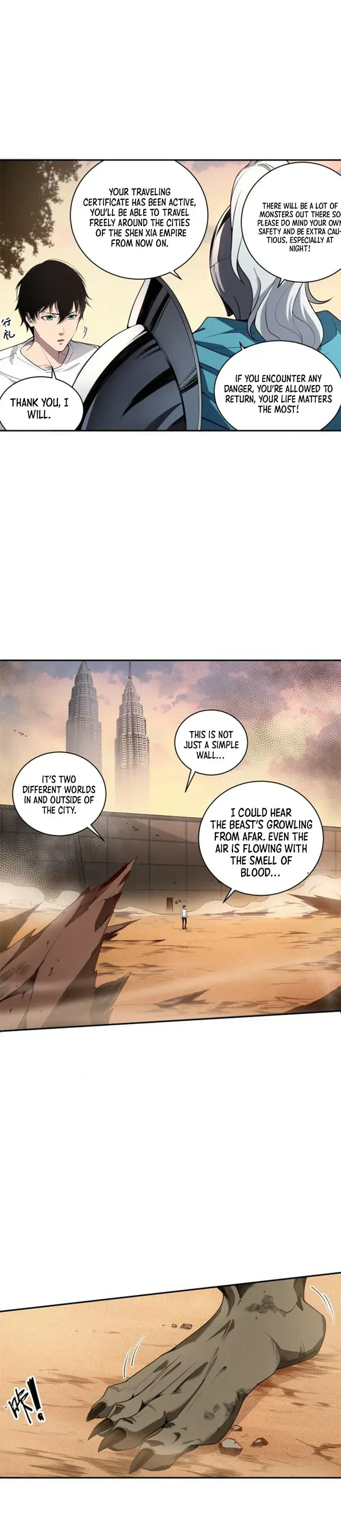 Catastrophic Necromancer - Chapter 2 - Page 30