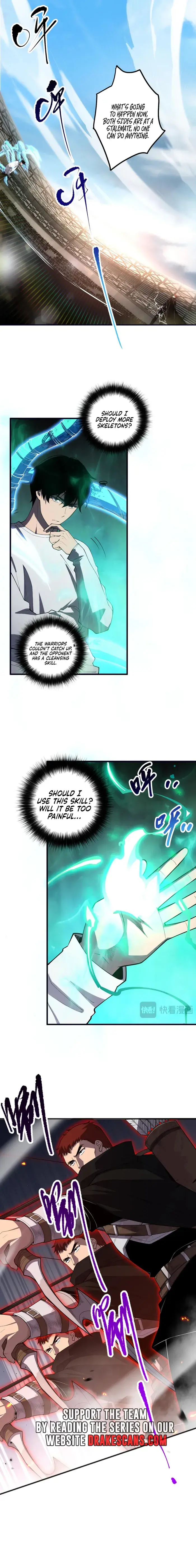 Catastrophic Necromancer - Chapter 82 - Page 12