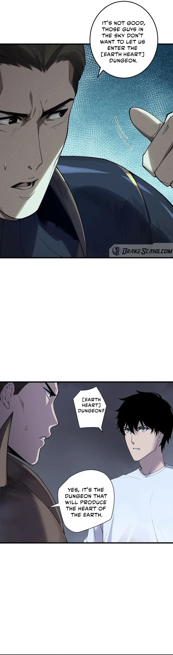 Catastrophic Necromancer - Chapter 127 - Page 3