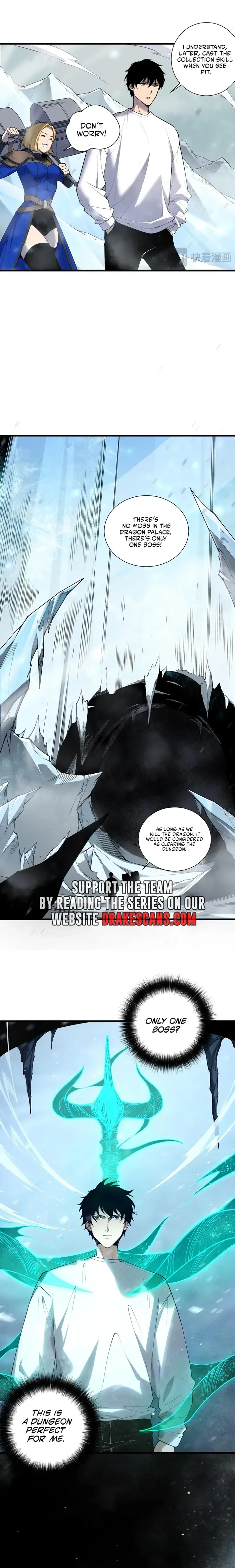 Catastrophic Necromancer - Chapter 135 - Page 10