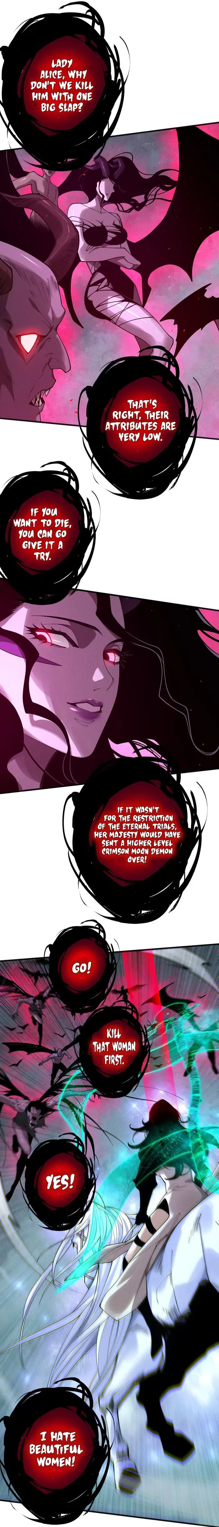 Catastrophic Necromancer - Chapter 111 - Page 5