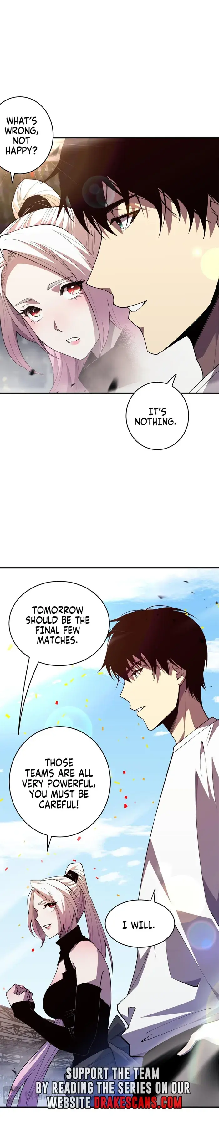 Catastrophic Necromancer - Chapter 73 - Page 16