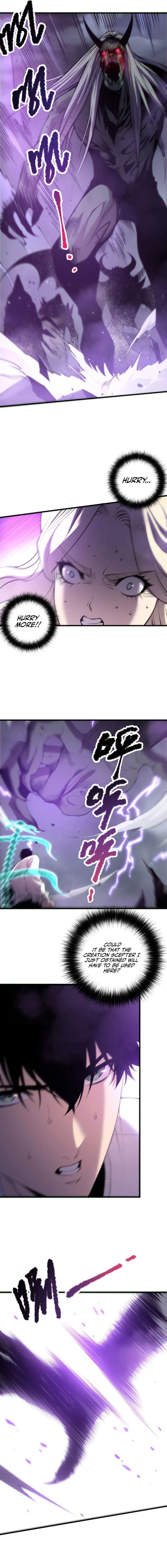 Catastrophic Necromancer - Chapter 182 - Page 11