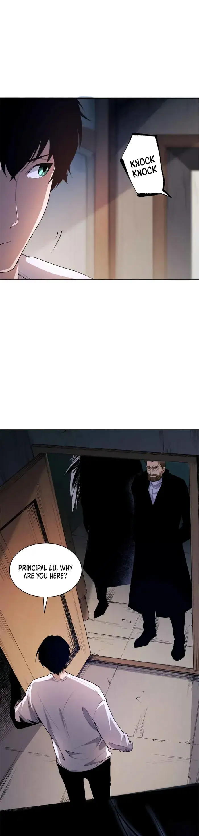 Catastrophic Necromancer - Chapter 14 - Page 24