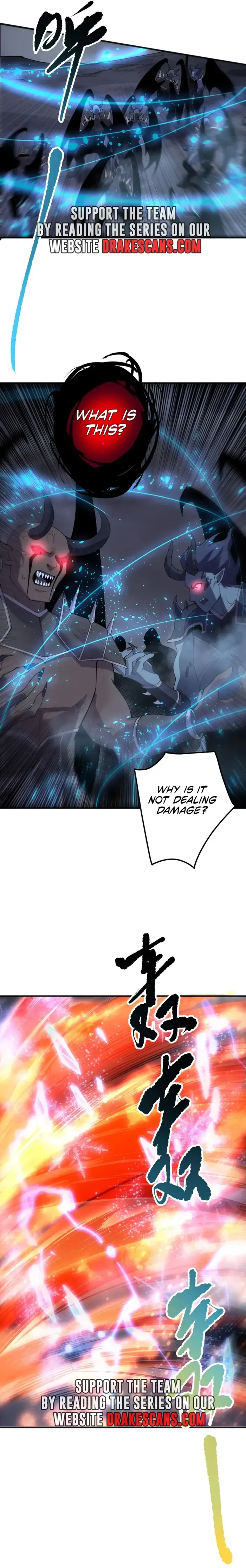 Catastrophic Necromancer - Chapter 132 - Page 6