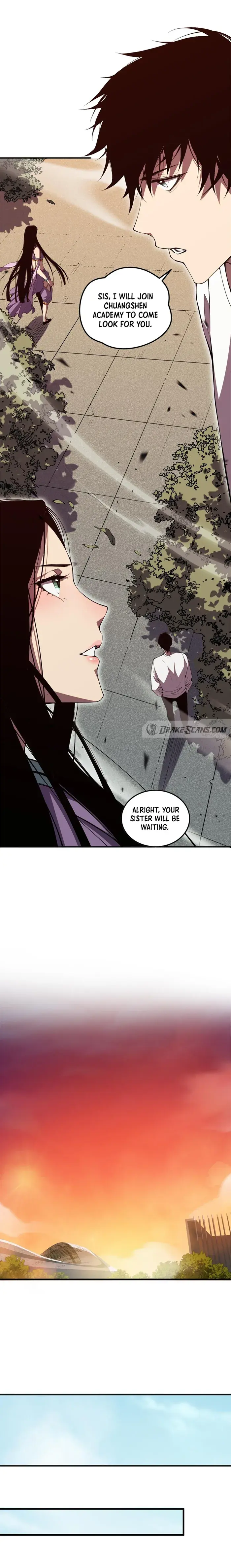 Catastrophic Necromancer - Chapter 70 - Page 11