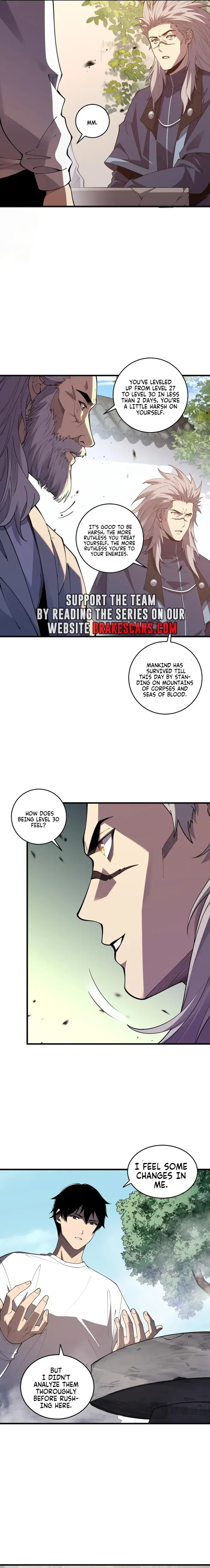 Catastrophic Necromancer - Chapter 93 - Page 10