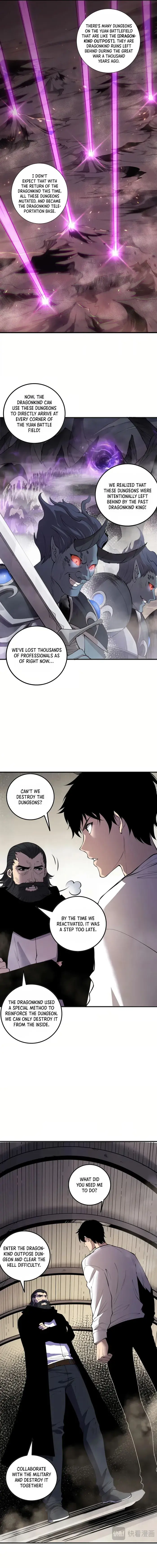 Catastrophic Necromancer - Chapter 147 - Page 9
