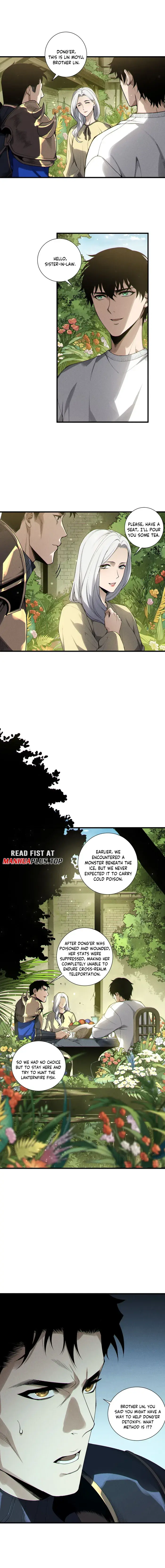Catastrophic Necromancer - Chapter 214 - Page 9