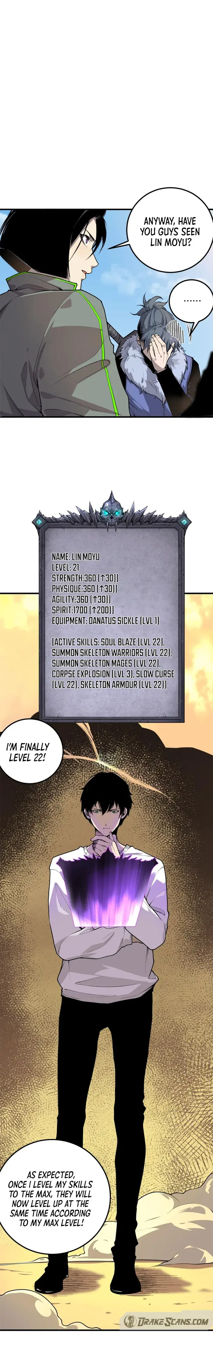 Catastrophic Necromancer - Chapter 31 - Page 11