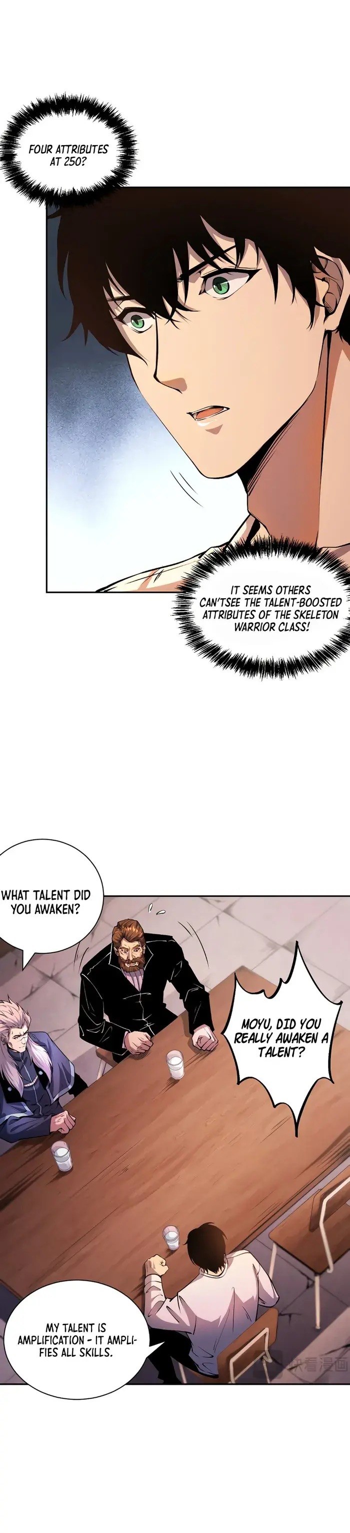 Catastrophic Necromancer - Chapter 15 - Page 4