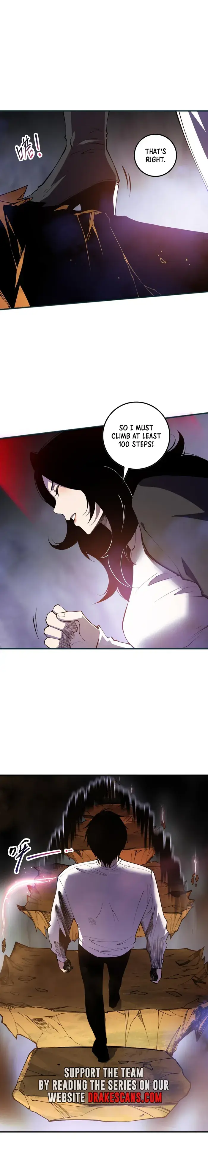 Catastrophic Necromancer - Chapter 117 - Page 7
