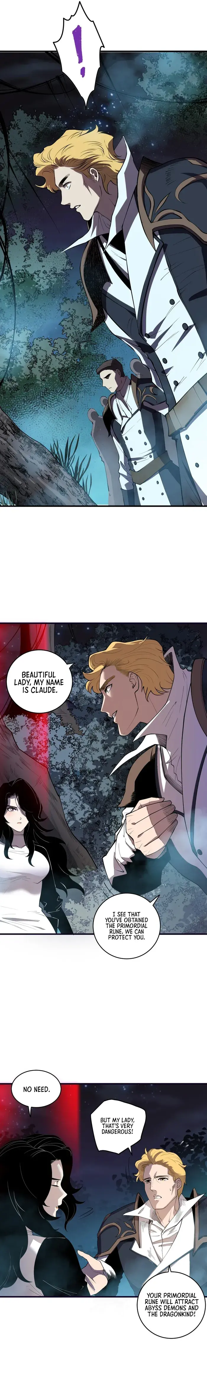 Catastrophic Necromancer - Chapter 113 - Page 7