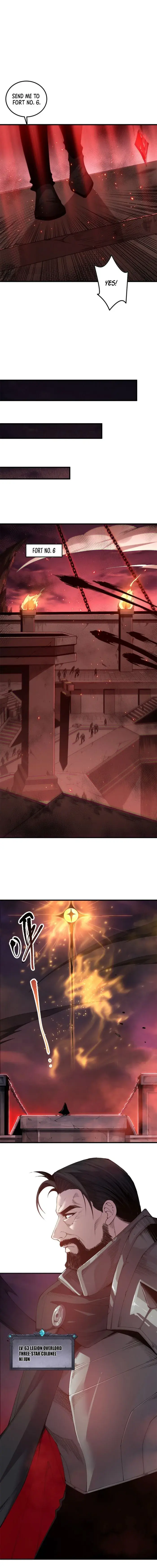 Catastrophic Necromancer - Chapter 142 - Page 2
