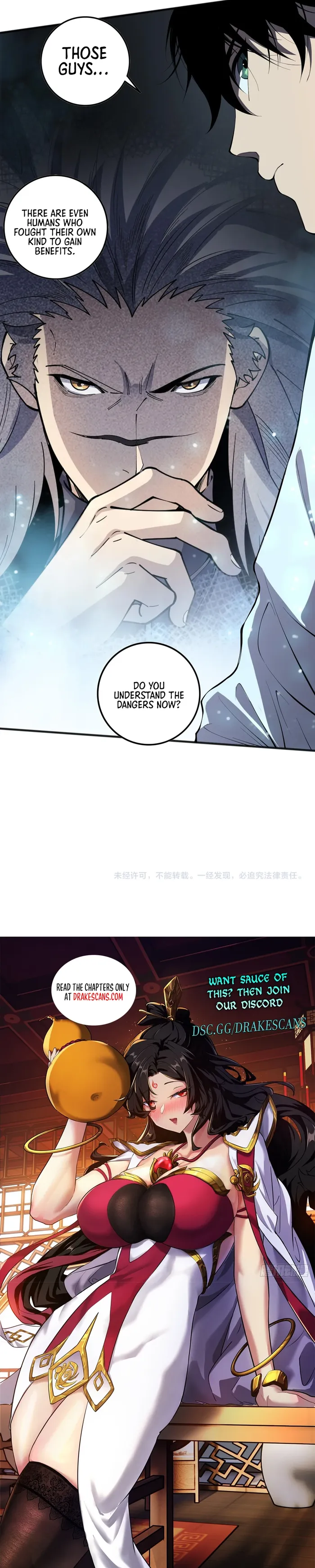 Catastrophic Necromancer - Chapter 102 - Page 16