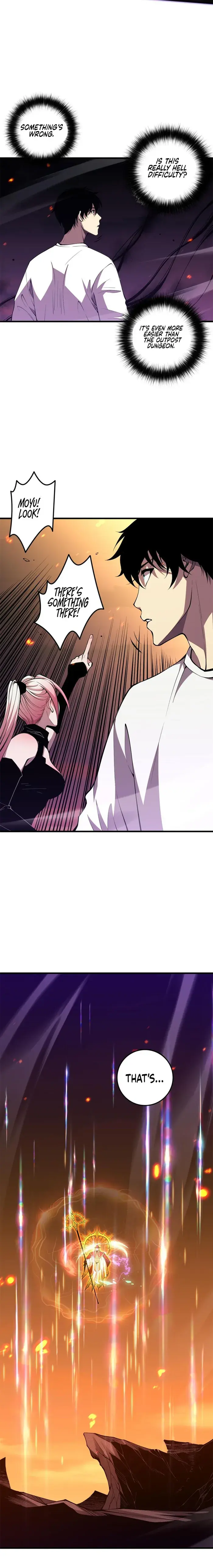 Catastrophic Necromancer - Chapter 60 - Page 17
