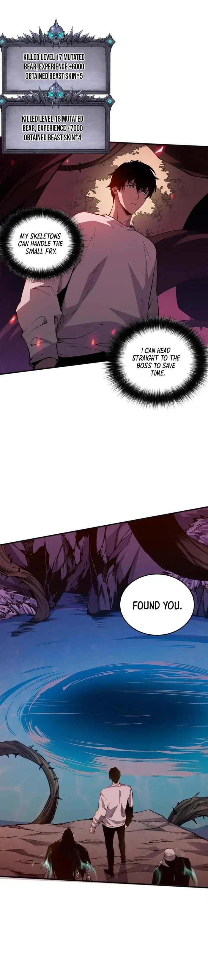 Catastrophic Necromancer - Chapter 22 - Page 13