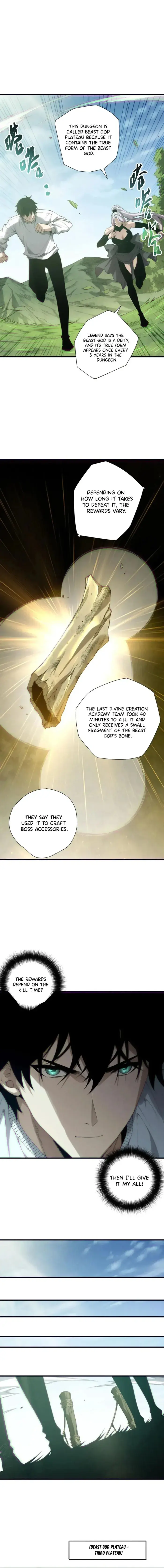 Catastrophic Necromancer - Chapter 185 - Page 2