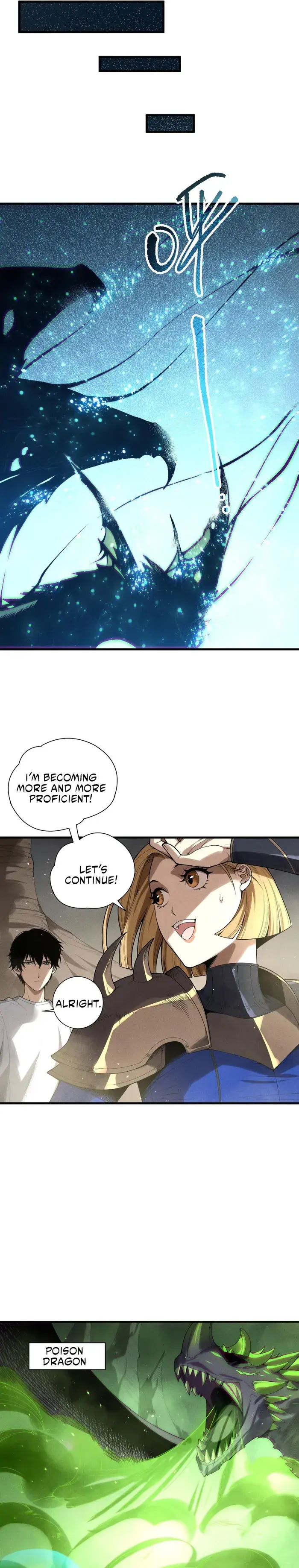 Catastrophic Necromancer - Chapter 138 - Page 7