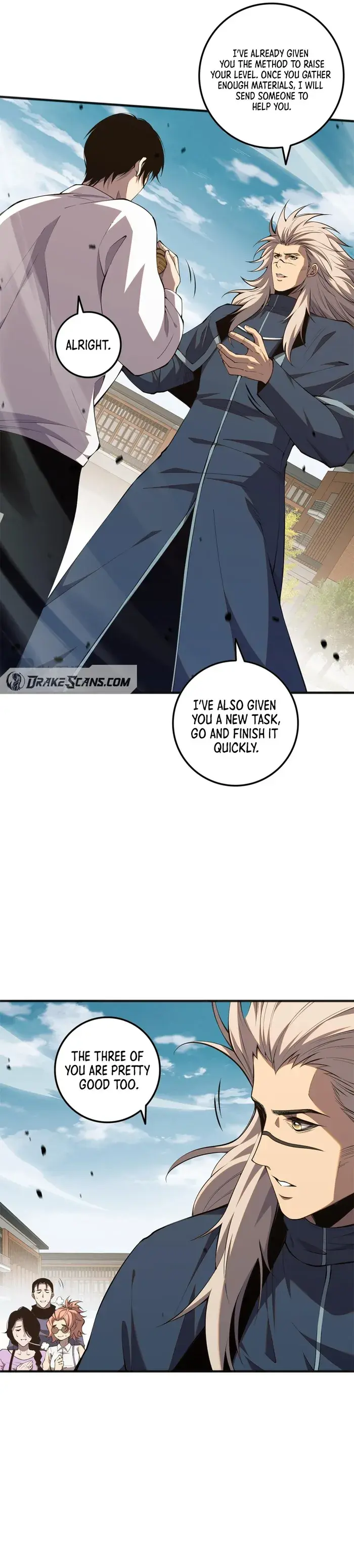 Catastrophic Necromancer - Chapter 50 - Page 6