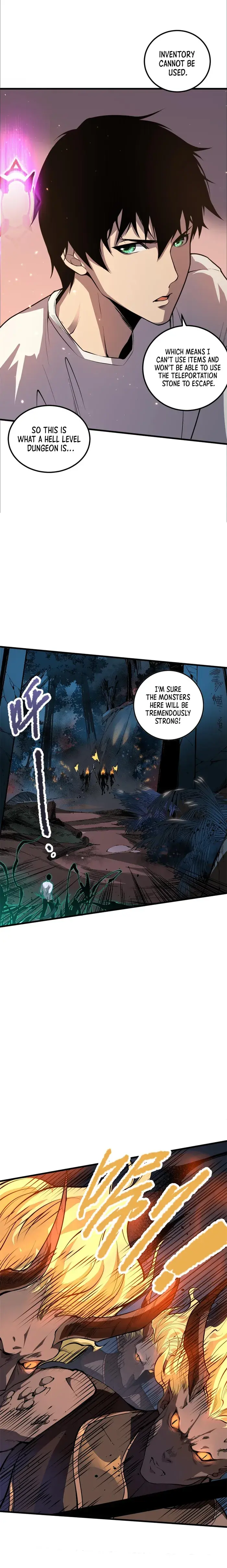 Catastrophic Necromancer - Chapter 34 - Page 23