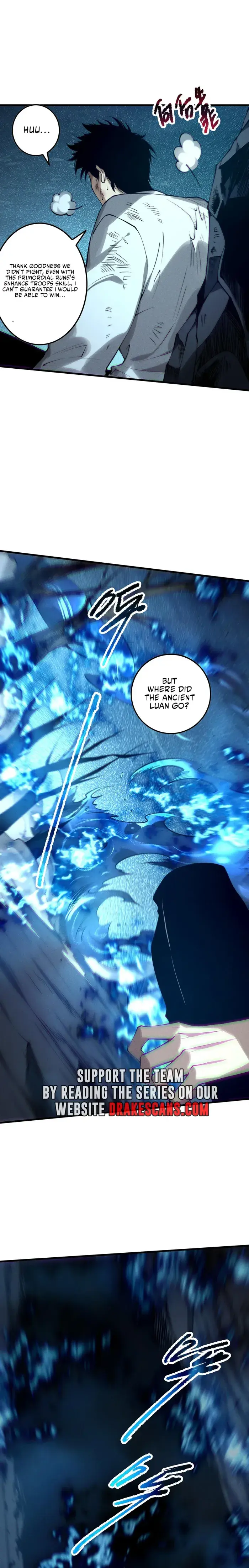 Catastrophic Necromancer - Chapter 126 - Page 10