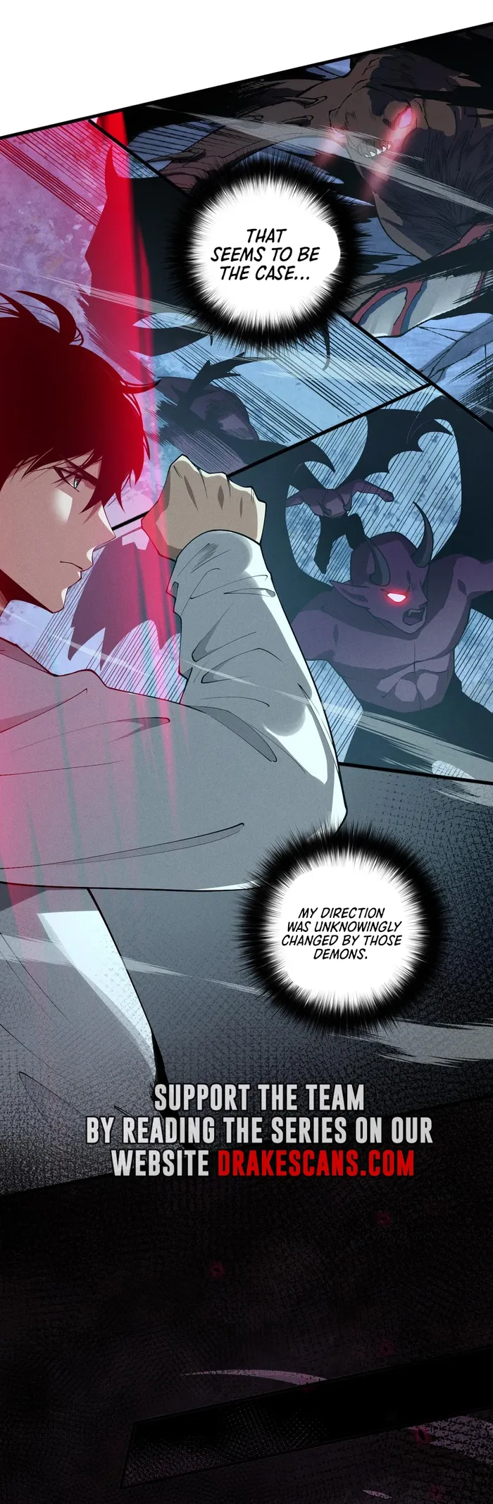 Catastrophic Necromancer - Chapter 105 - Page 8