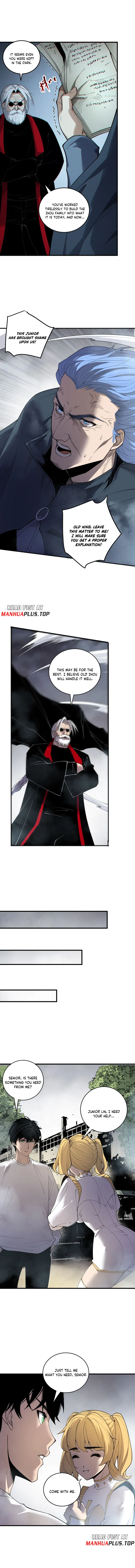 Catastrophic Necromancer - Chapter 196 - Page 6