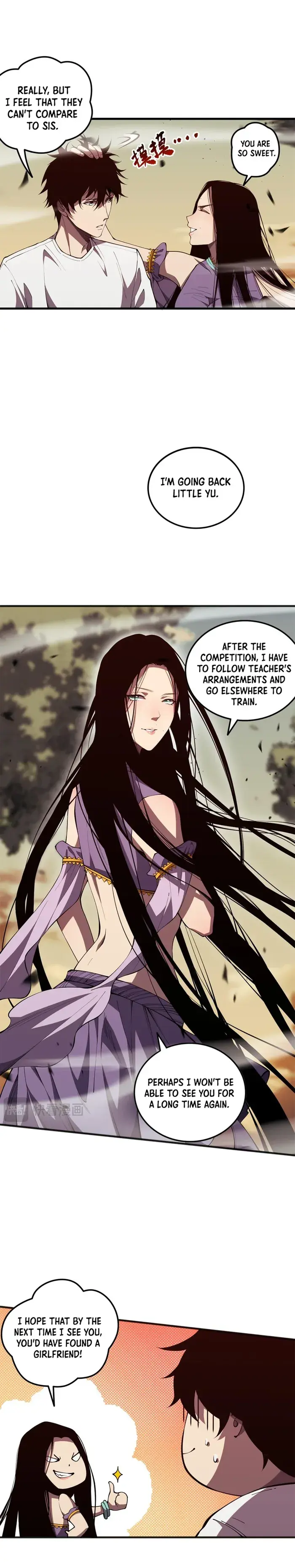 Catastrophic Necromancer - Chapter 70 - Page 10
