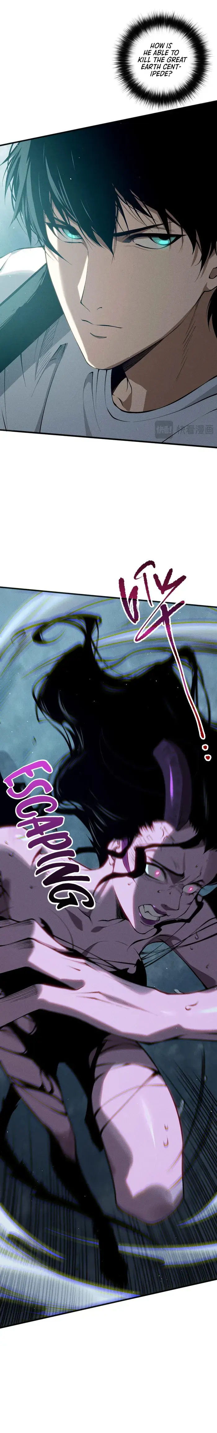 Catastrophic Necromancer - Chapter 107 - Page 22