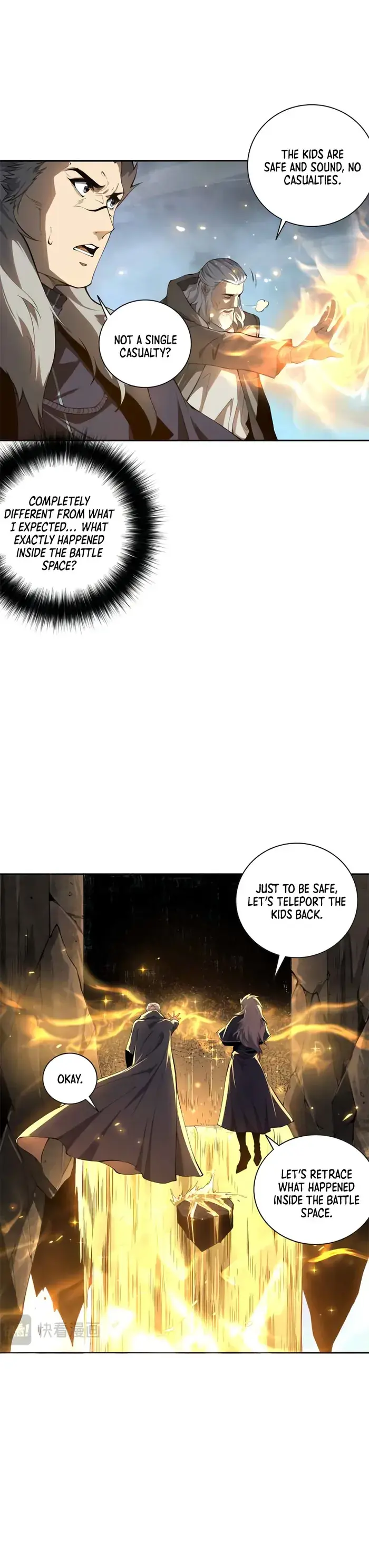Catastrophic Necromancer - Chapter 14 - Page 7