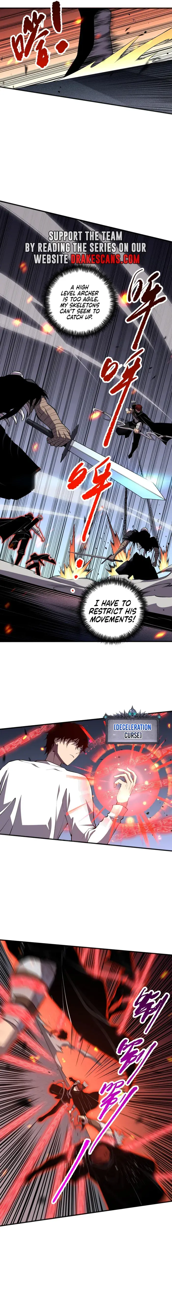 Catastrophic Necromancer - Chapter 82 - Page 9