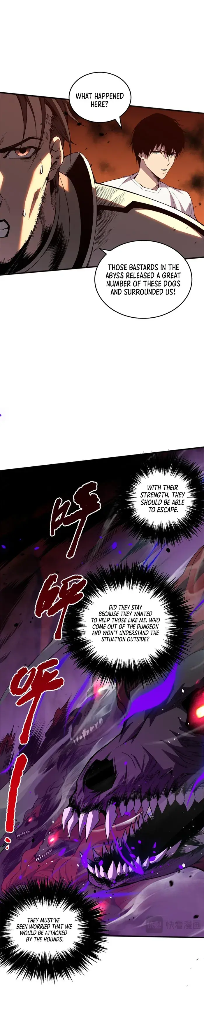 Catastrophic Necromancer - Chapter 37 - Page 10