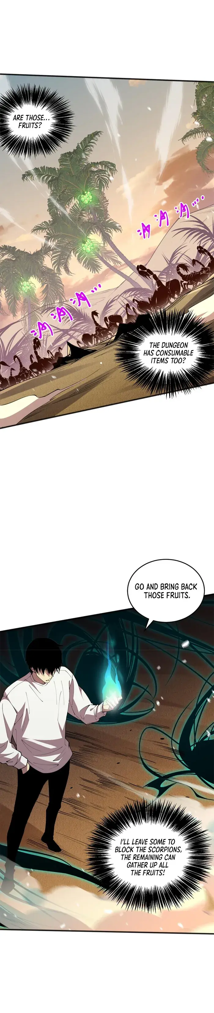 Catastrophic Necromancer - Chapter 25 - Page 17