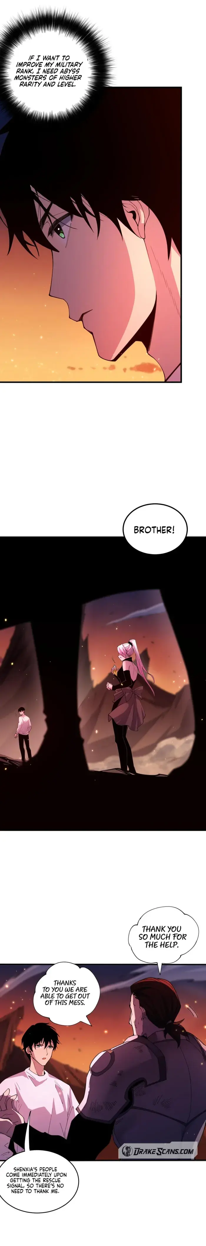 Catastrophic Necromancer - Chapter 56 - Page 3