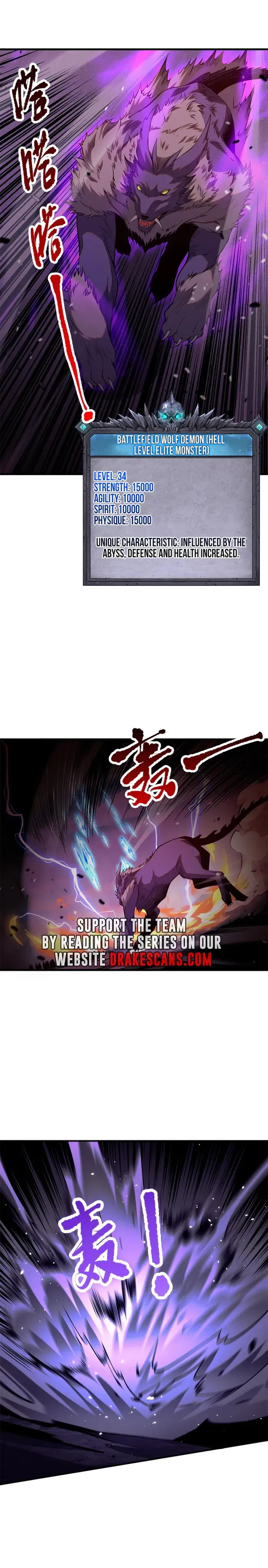 Catastrophic Necromancer - Chapter 59 - Page 14