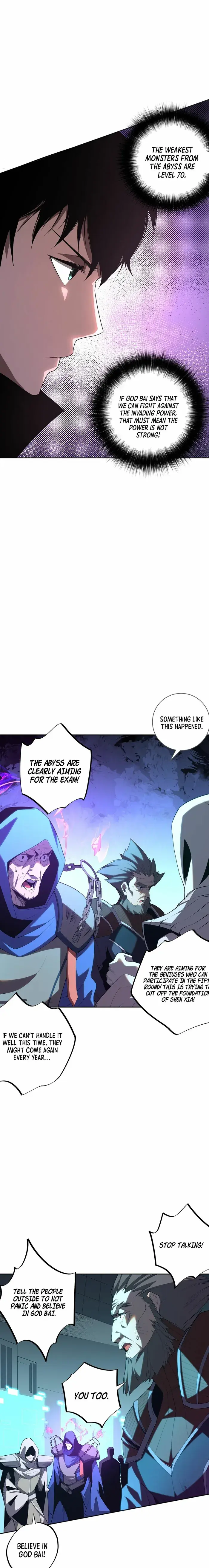Catastrophic Necromancer - Chapter 12 - Page 16