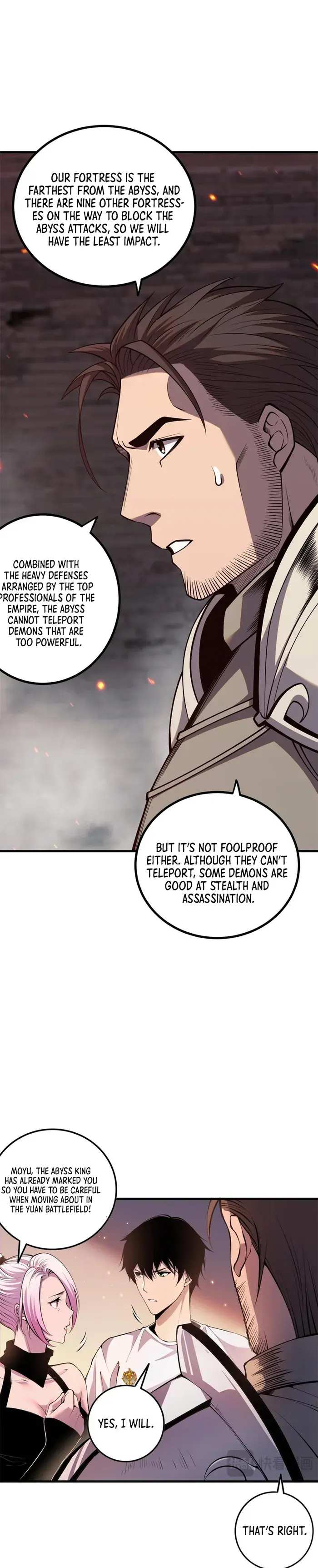 Catastrophic Necromancer - Chapter 44 - Page 16