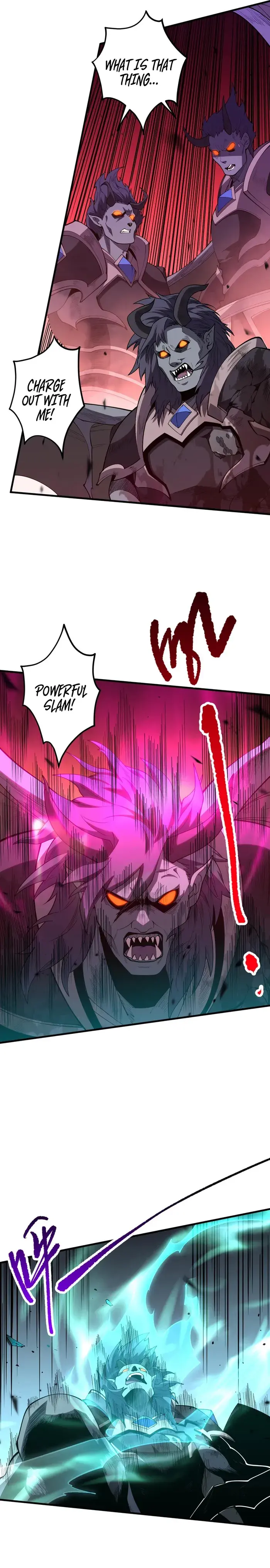 Catastrophic Necromancer - Chapter 96 - Page 15