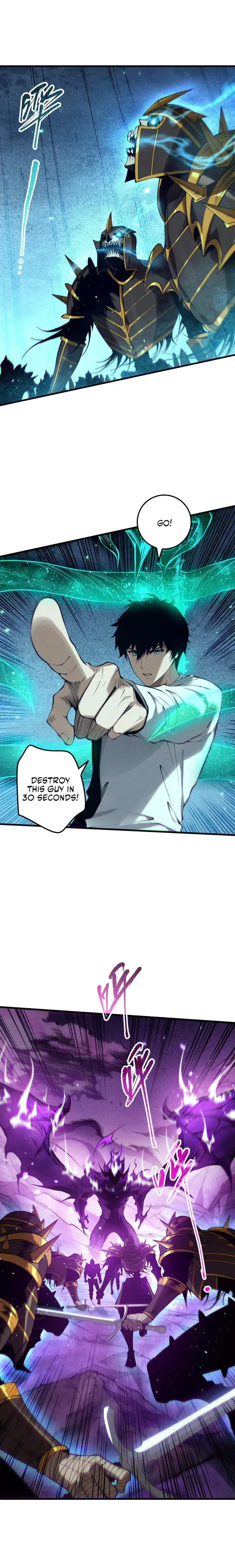 Catastrophic Necromancer - Chapter 116 - Page 7
