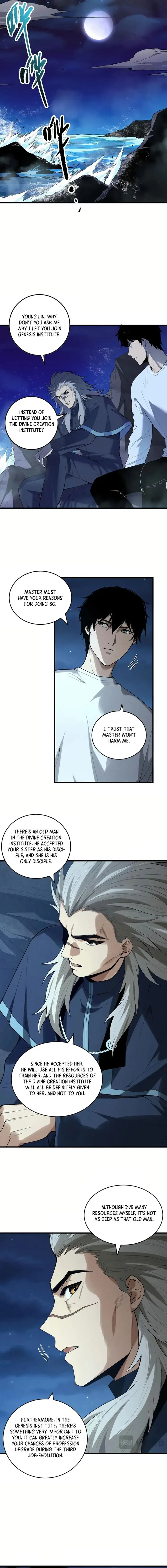 Catastrophic Necromancer - Chapter 146 - Page 10