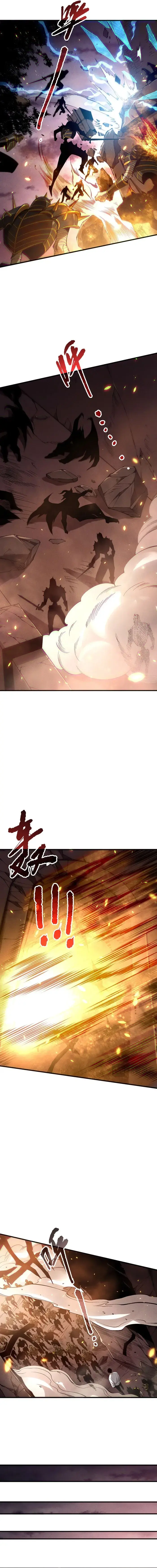Catastrophic Necromancer - Chapter 148 - Page 4