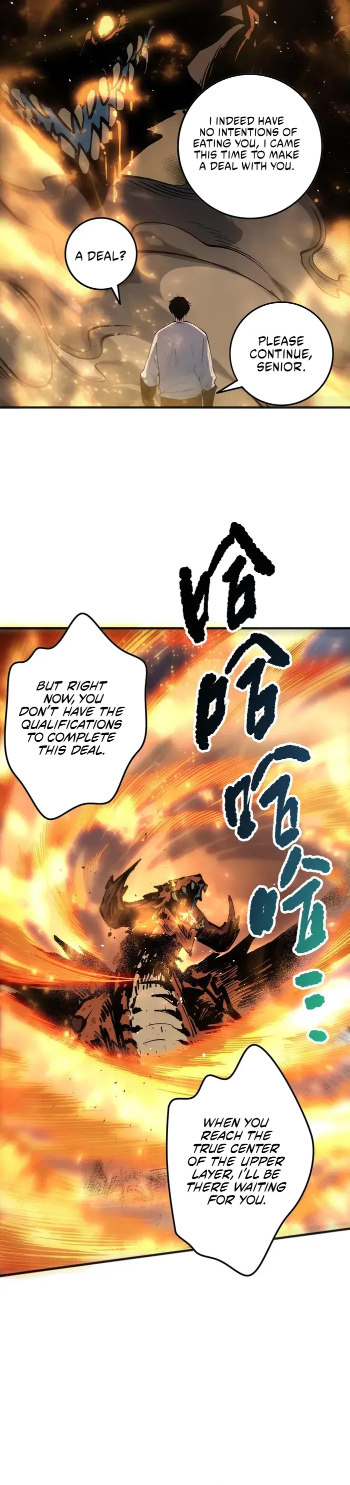 Catastrophic Necromancer - Chapter 131 - Page 16