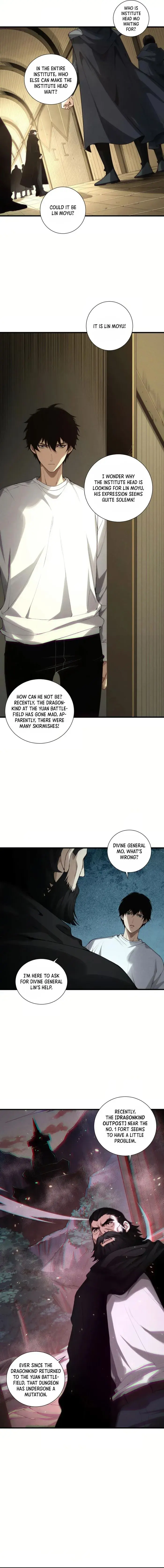 Catastrophic Necromancer - Chapter 147 - Page 8